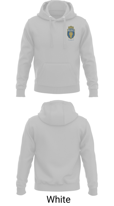 Cristo Rey Richmond High School Cheer 38759734 Hoodie - 6