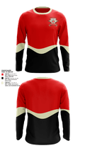Angels the Center for Athletes in Motion 13302323 Long Sleeve Performance Shirt 1