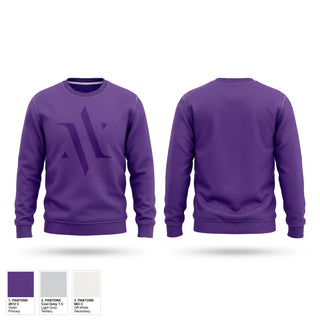 Crew Neck Sweatshirt, Aftershock, Softball, Teamtime, Team time, sublimation, custom sports apparel, team uniforms, spirit wear, spiritwear, sports uniforms, custom shirts, team store, custom team store, fundraiser sports, apparel fundraiser