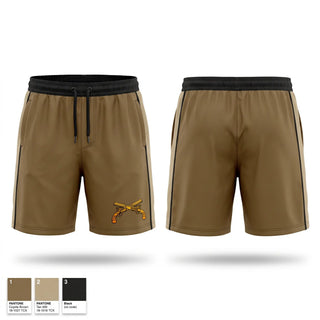 Athletic Shorts With Pockets, 977 MP CO, Army, Teamtime, Team time, sublimation, custom sports apparel, team uniforms, spirit wear, spiritwear, sports uniforms, custom shirts, team store, custom team store, fundraiser sports, apparel fundraiser