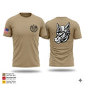 206th Sig Co. Short Sleeve Performance Shirt - 1