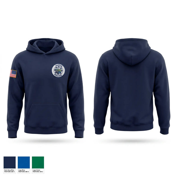Hoodie, Altus Police Department, Police, Teamtime, Team time, sublimation, custom sports apparel, team uniforms, spirit wear, spiritwear, sports uniforms, custom shirts, team store, custom team store, fundraiser sports, apparel fundraiser