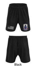 1/487th FA BN 47256673 Athletic Shorts With Pockets - 13