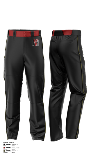 Baseball Pants, Havasu Vipers, Baseball, Teamtime, Team time, sublimation, custom sports apparel, team uniforms, spirit wear, spiritwear, sports uniforms, custom shirts, team store, custom team store, fundraiser sports, apparel fundraiser