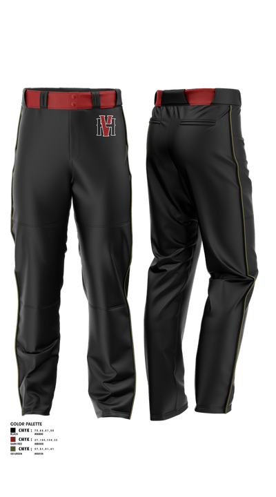 Havasu Vipers 58526640 Baseball Pants - 1