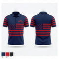 Las Plumas 51255871 Short Sleeve Performance Polo - 1