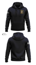 CRIME SCENE UNIT Hoodie - 21