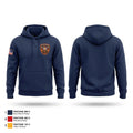 Willard Airport Fire Department 24403447 Hoodie - 1