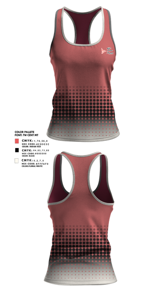 Tank Top, Vault Dance Company, Cheer, Teamtime, Team time, sublimation, custom sports apparel, team uniforms, spirit wear, spiritwear, sports uniforms, custom shirts, team store, custom team store, fundraiser sports, apparel fundraiser