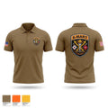 S-MART 34766285 Short Sleeve Performance Polo - 1