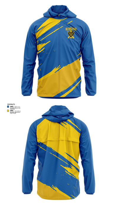 CST Strikers Windbreaker - 3