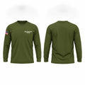INL Protective Force Long Sleeve Performance Shirt - 1