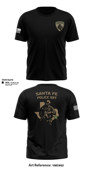 Short Sleeve Performance Shirt, LMPD SRT, Police, Teamtime, Team time, sublimation, custom sports apparel, team uniforms, spirit wear, spiritwear, sports uniforms, custom shirts, team store, custom team store, fundraiser sports, apparel fundraiser