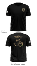 LMPD SRT 26773005 Short Sleeve Performance Shirt - 3