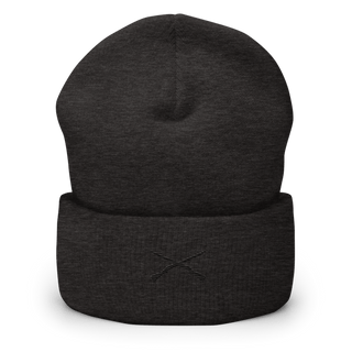 Iron Rangers 23557960 Cuffed Beanie | Yupoong 1501KC