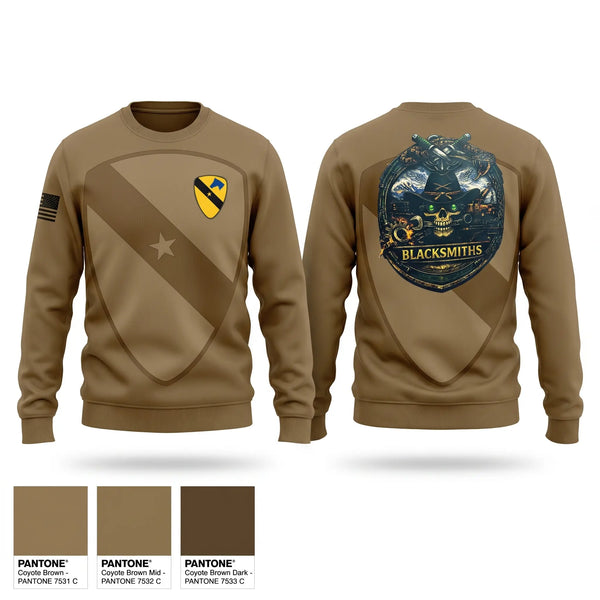 Crew Neck Sweatshirt, Blacksmiths, Softball, Teamtime, Team time, sublimation, custom sports apparel, team uniforms, spirit wear, spiritwear, sports uniforms, custom shirts, team store, custom team store, fundraiser sports, apparel fundraiser