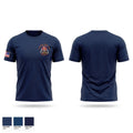 Forsyth County Technical Rescue Short Sleeve Performance Shirt - 1
