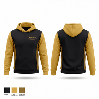 Hoodie, Rise Up Dance Academy, Cheer, Teamtime, Team time, sublimation, custom sports apparel, team uniforms, spirit wear, spiritwear, sports uniforms, custom shirts, team store, custom team store, fundraiser sports, apparel fundraiser