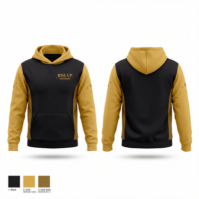 Rise Up Dance Academy 21262167 Hoodie - 1