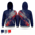 Cheyenne Tennis Association 56057031 Hoodie - 1