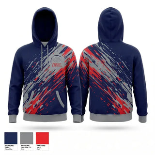 Hoodie, Cheyenne Tennis Association, Tennis, Teamtime, Team time, sublimation, custom sports apparel, team uniforms, spirit wear, spiritwear, sports uniforms, custom shirts, team store, custom team store, fundraiser sports, apparel fundraiser