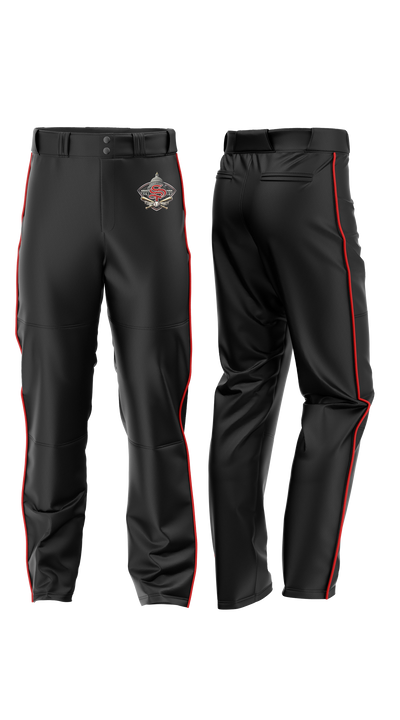 SACRAMENTO TWINS BASEBALL ACADEMY Baseball Pants - 21