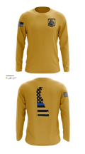 C-Squad 9776346 Long Sleeve Performance Shirt 22