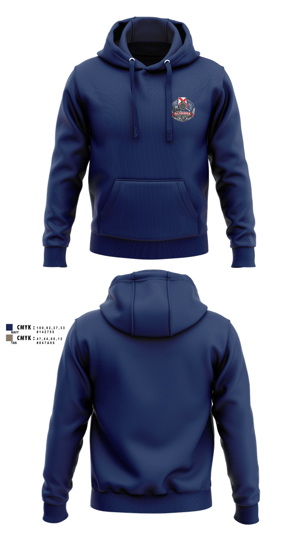Hoodie, Alabama ICAC, Police, Teamtime, Team time, sublimation, custom sports apparel, team uniforms, spirit wear, spiritwear, sports uniforms, custom shirts, team store, custom team store, fundraiser sports, apparel fundraiser