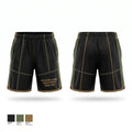 Greenville County Sheriff’s Office - Medic Unit Athletic Shorts With Pockets - 1
