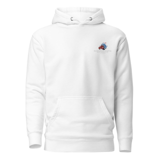 Speed demon detailing 35022679 Unisex Premium Hoodie | Cotton Heritage M2580