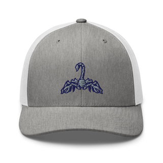 North Brunswick High School Dance Team 60064720 Retro Trucker Hat | Yupoong 6606