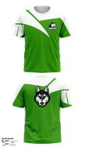 North Huskies Short Sleeve Performance Shirt - 2
