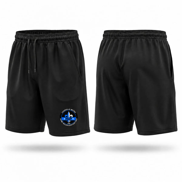 Athletic Shorts With Pockets, HIP, Police, Teamtime, Team time, sublimation, custom sports apparel, team uniforms, spirit wear, spiritwear, sports uniforms, custom shirts, team store, custom team store, fundraiser sports, apparel fundraiser