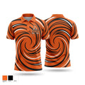 Ames Little Cyclones Short Sleeve Performance Polo - 1