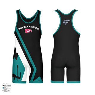 Wrestling Singlet, Mesa View Wrestling, Wrestling, Teamtime, Team time, sublimation, custom sports apparel, team uniforms, spirit wear, spiritwear, sports uniforms, custom shirts, team store, custom team store, fundraiser sports, apparel fundraiser