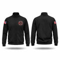 Fire Departments Windbreaker - 2