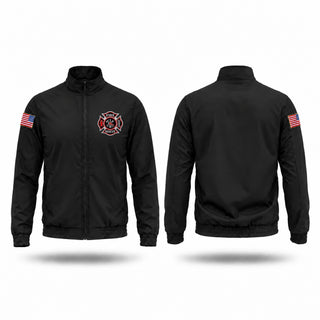 Windbreaker, Fire Departments, Women's Soccer, Teamtime, Team time, sublimation, custom sports apparel, team uniforms, spirit wear, spiritwear, sports uniforms, custom shirts, team store, custom team store, fundraiser sports, apparel fundraiser