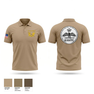 Short Sleeve Performance Polo, 36TH Infantry Division OSJA, Army, Teamtime, Team time, sublimation, custom sports apparel, team uniforms, spirit wear, spiritwear, sports uniforms, custom shirts, team store, custom team store, fundraiser sports, apparel fundraiser