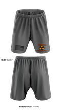 PHX NUC MED Athletic Shorts With Pockets - 50