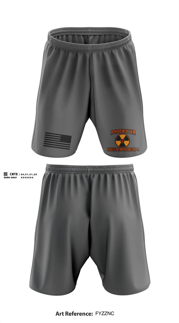 Athletic Shorts With Pockets, PHX NUC MED, Air Force, Teamtime, Team time, sublimation, custom sports apparel, team uniforms, spirit wear, spiritwear, sports uniforms, custom shirts, team store, custom team store, fundraiser sports, apparel fundraiser