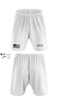 ATF Athletic Shorts With Pockets - 101