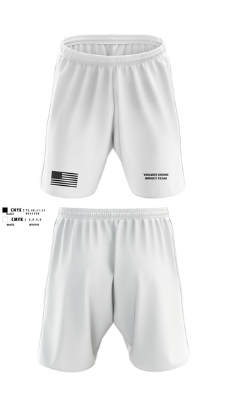 Athletic Shorts With Pockets, , Police, Teamtime, Team time, sublimation, custom sports apparel, team uniforms, spirit wear, spiritwear, sports uniforms, custom shirts, team store, custom team store, fundraiser sports, apparel fundraiser