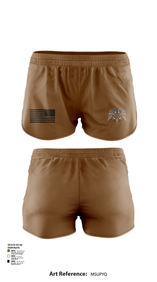 Ranger Panties, Az Reapers, Army, Teamtime, Team time, sublimation, custom sports apparel, team uniforms, spirit wear, spiritwear, sports uniforms, custom shirts, team store, custom team store, fundraiser sports, apparel fundraiser