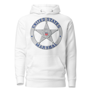 Unisex Hoodie - 1 - White