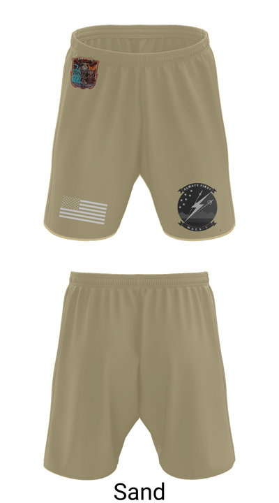 Macs-1 16325629 Athletic Shorts With Pockets - 89