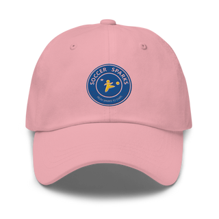 Soccer Sparks 51434344 Classic Dad Hat | Yupoong 6245CM