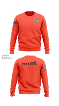 South Texas UPVETS 49501444 Crew Neck Sweatshirt - 21