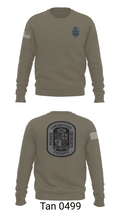 Department of Corrections 33998586 Crew Neck Sweatshirt - 3
