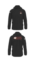 Sharon Eagles Swimming Windbreaker - 33