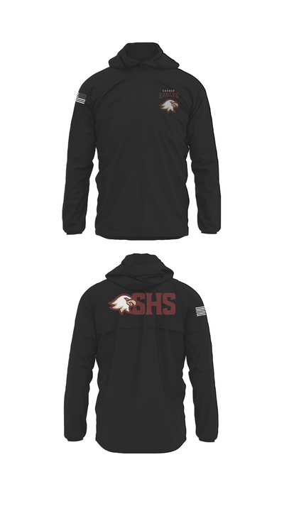 Sharon Eagles Swimming Windbreaker - 33